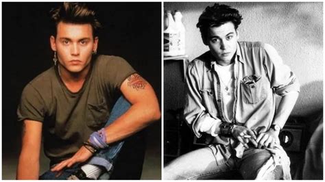 These Pictures Of Young Johnny Depp Will Make You Fall In Love With Him ...