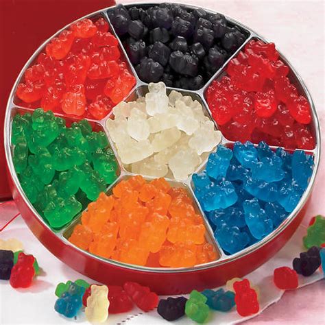 Springtime Gummi Bears: Sweet & Colorful Treats! - Figi's Blog