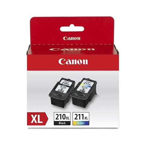 Canon PG-210 XL / CL-211 XL Amazon Pack - Walmart.com - Walmart.com