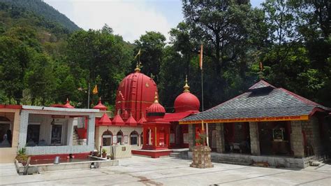 Popular Temples in Shimla, Manali, Kangra, Bilaspur, Hamirpur, Kullu, Una