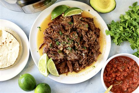 Instant Pot Barbacoa Recipe - No. 2 Pencil