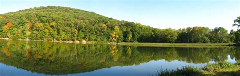 Pike Lake State Park, an Ohio State Park located near Chillicothe ...