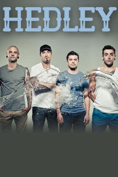 Hedley on Livestream