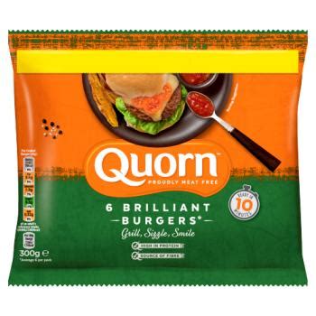 Quorn Burgers Pm2.29 - From APPY SHOP in Nottinghamshire | APPY SHOP