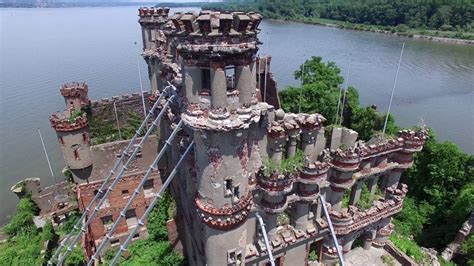 Bannerman Island: A Mystery Island on the Hudson - Historic Hudson ...