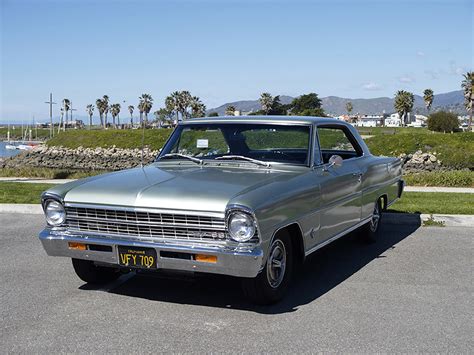 Car of the Week: 1967 Chevy II Nova SS | Mark Wein Guitar Lessons