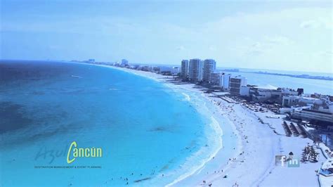 Azul Cancun Vacations & DMC - YouTube