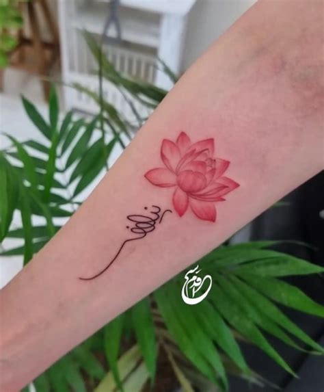 25 Lotus Flower Tattoo Ideas: Embrace Purity & Peace with the Sacred ...