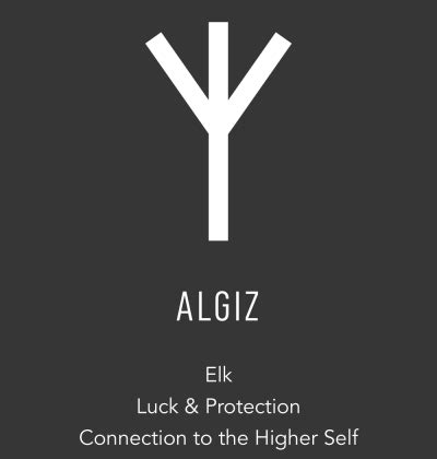 Algiz Rune Meaning And Symbolism - Surflegacy