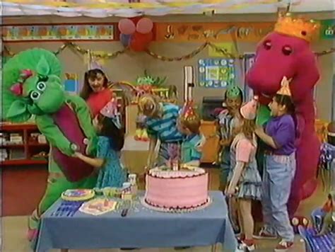 Image - Happy Birthday Barney.jpg | Barney Wiki | FANDOM powered by Wikia