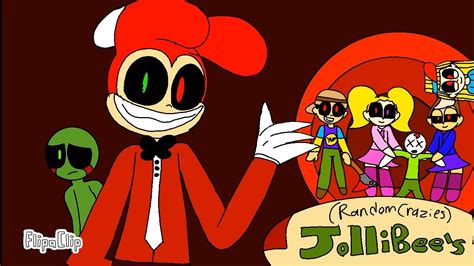 JOLLIBEE AND FRIENDS [ORIGINAL/OLD] (Random Crazies season 1:Episode 3 ...