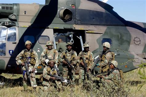 Five Things You Never Knew About the South African Military | African Defence Review