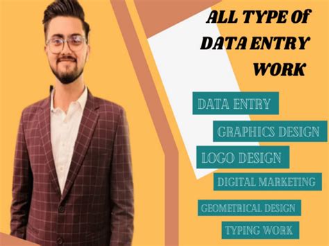 Data entry & logo designs | Upwork