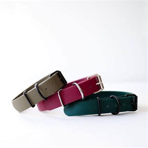 New Safari Animal Waterproof Biothane Belts