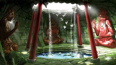 Fountain of Youth | Legends of the Multi Universe Wiki | Fandom