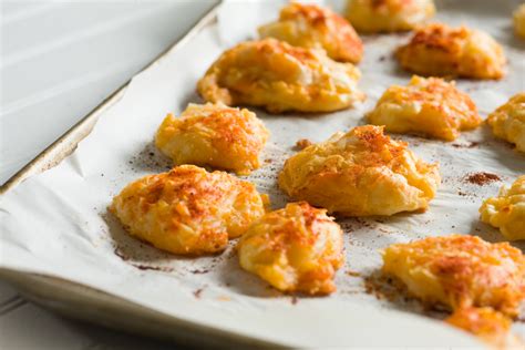 Tennessee Cheddar Puffs Recipe - Spry Living