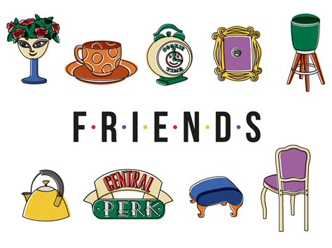 Friends by Ali Rivas on Dribbble