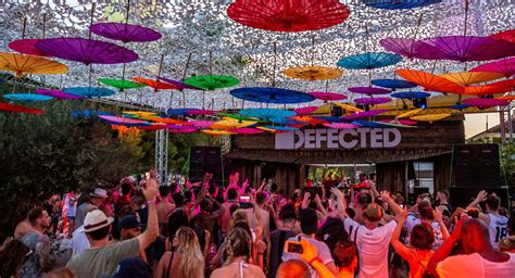 Six New Stages & Surprises at Defected Croatia 2022 | Gray Area