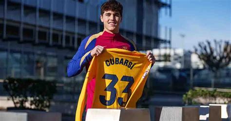 'One of the best weeks': Cubarsi opens up on making La Liga debut