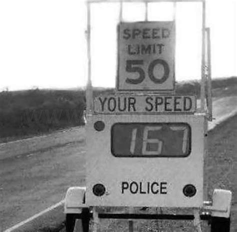 Funny speed limits signs | Picture writing prompts, Funny, Police