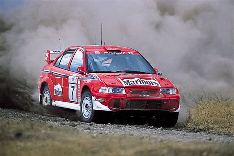 2001 Mitsubishi Evo6 - Tommi Makinen | World Rally Cars | Pinterest | Evo, Mitsubishi lancer and ...