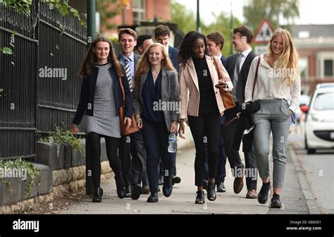 Nottingham High School Stock Photo - Alamy