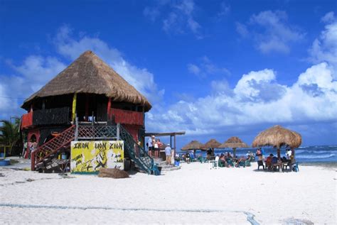 Cozumel Bar Hop Mexico Address and Map