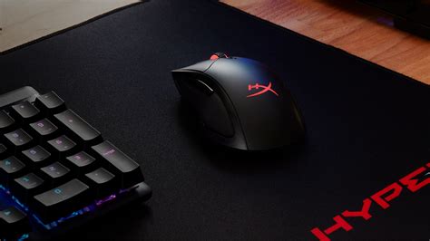 HyperX Pulsefire Dart review – a weighted wireless gaming mouse