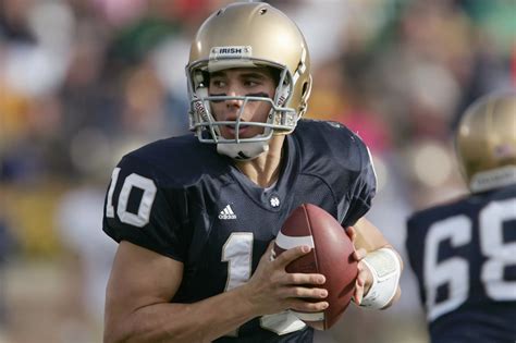 Who Are Your Favorite Notre Dame Football Players Of All Time?