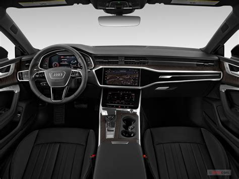 2022 Audi A7: 38 Interior Photos | U.S. News