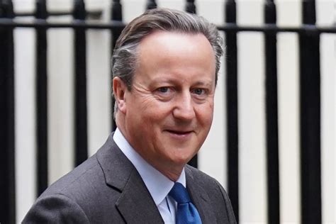 Lord Cameron aims to stop Middle East conflict from ‘spilling over’ during new visit | Radio NewsHub