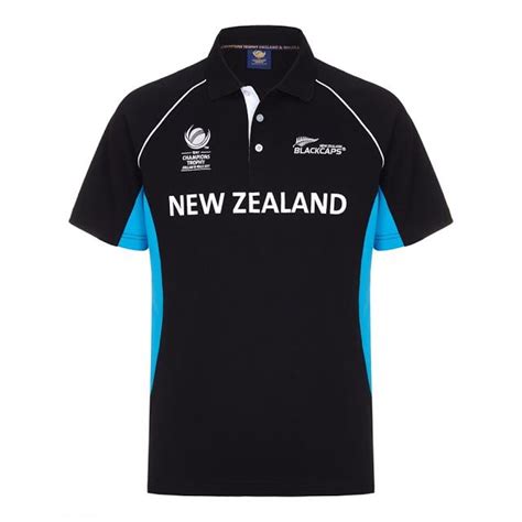 New Zealand cricket Board recently released the Official team kit ...