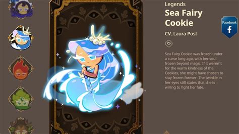 Best Sea Fairy Cookie Toppings Build in Cookie Run Kingdom | Gamer ...