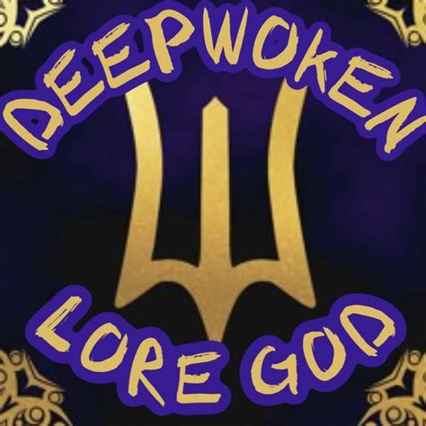 Deepwoken Lore God - YouTube