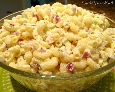 The Best Tuna Macaroni Salad Recipe Paula Deen – Home, Family, Style and Art Ideas