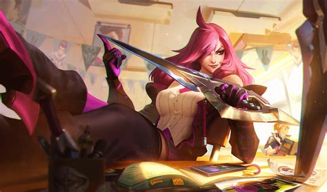 League of Legends: Ranking All The Best Katarina Skins