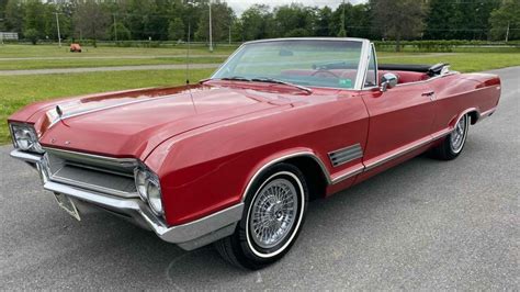 1966 Buick Wildcat Convertible for Sale at Auction - Mecum Auctions