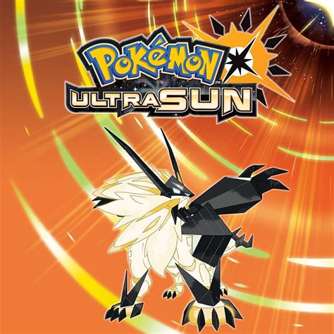 Ultra Sun and Ultra Moon will be the last Pokémon games on the 3DS ...