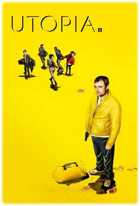 Utopia - Série 2013 - AdoroCinema