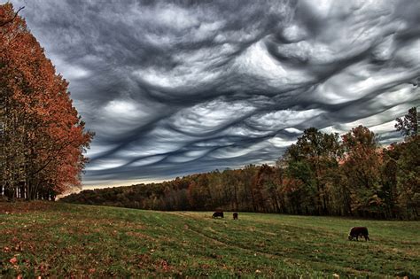 Mind-Blowing Cloud Formations You Probably Haven’t Seen Before | Bored Panda