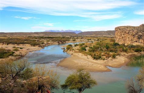 Río Bravo (Mexico): Rio Grande (U.S.) | LAC Geo