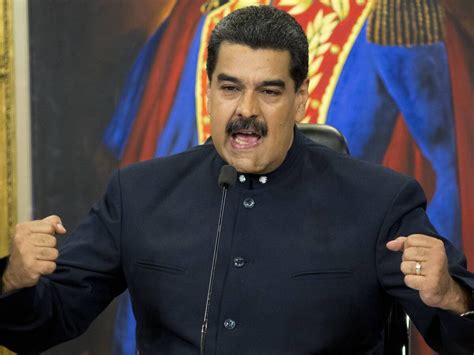 Venezuela Constituent Assembly Cracks Down On Media : The Two-Way : NPR