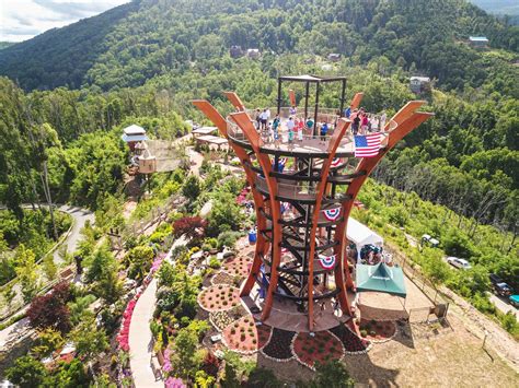 Photo and Video Galleries | Theme Park | Gatlinburg TN | Anakeesta