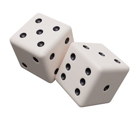 dice game cube 3d 21456501 PNG