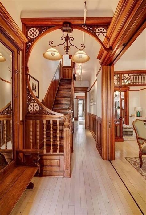 30+ Interior Victorian Style House – HomeDecorish