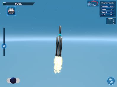 Space Rocket Launch & Landing - Apps on Google Play