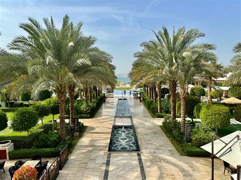 Waldorf Astoria Dubai Palm Jumeirah [In-Depth Hotel Review]