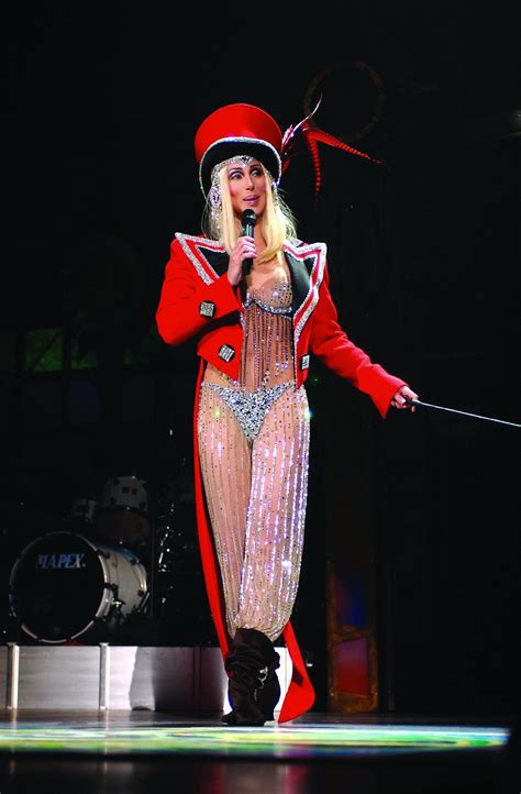 Cher Farewell Tour Outfits | Hot Sex Picture