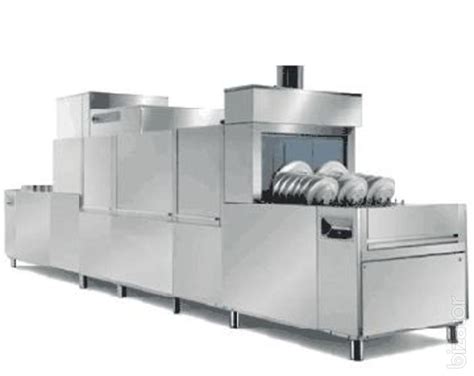 Professional dishwashers for restaurants, cafes - Buy on www.bizator.com