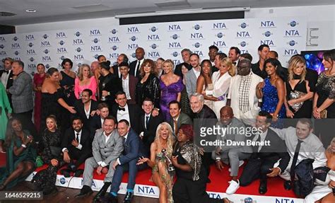 Cast and creatives of "EastEnders" including Thomas Law, Diane... News ...